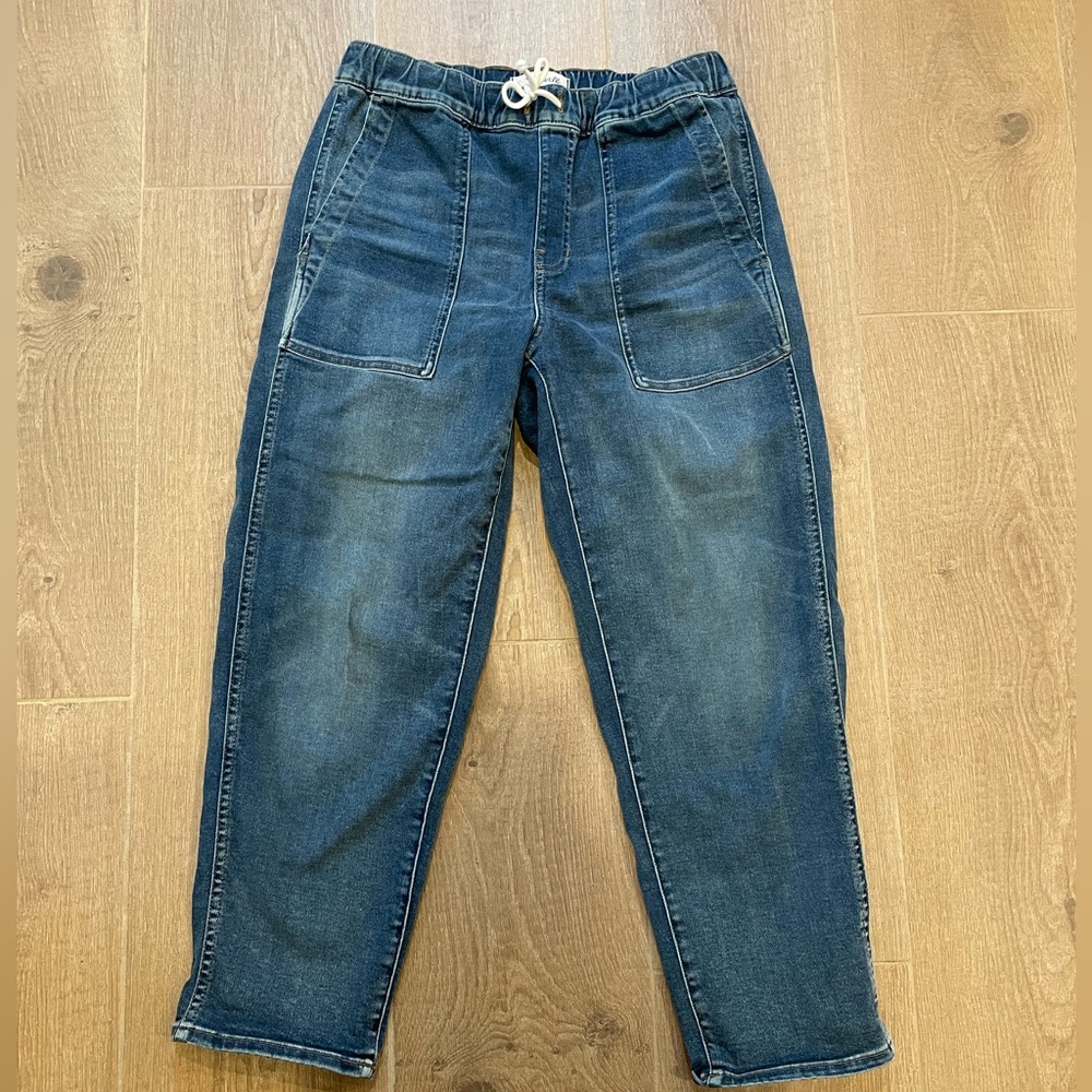 Madewell jeans